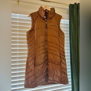Columbia Women's Karis Gale™ Long Vest